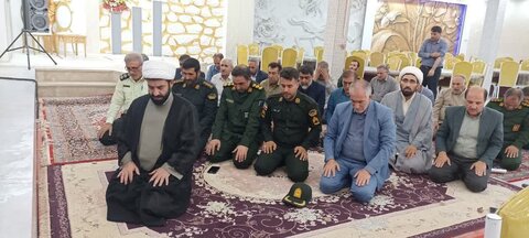 تصاویر تجلیل از آزادگان سر افراز شهرستان دلفان