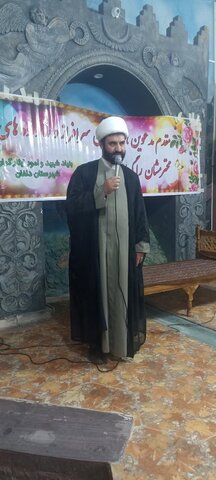 تصاویر تجلیل از آزادگان سر افراز شهرستان دلفان