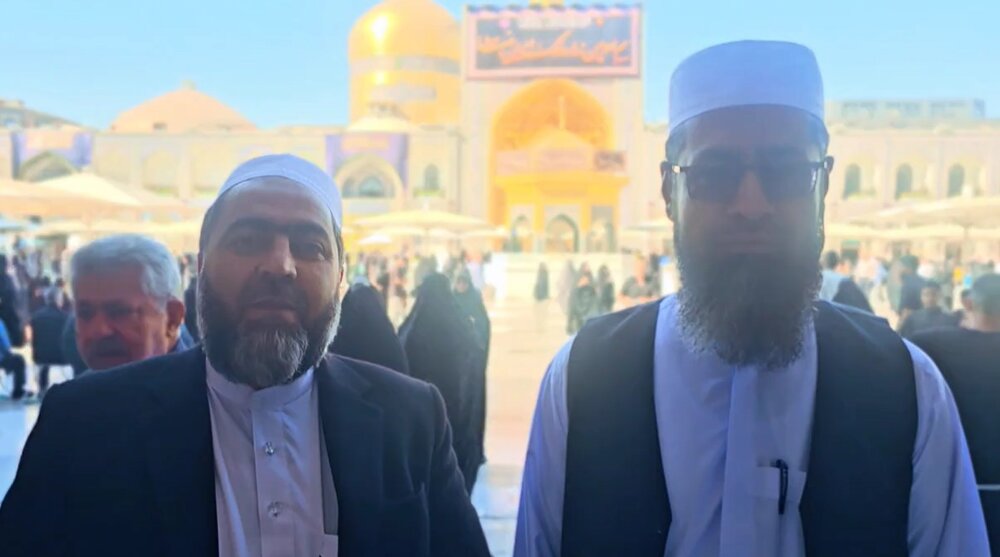 فیلم | با اتحاد اهل‌سنت و شیعه دشمنان ایران به ذلت و خواری دچار می‌شوند