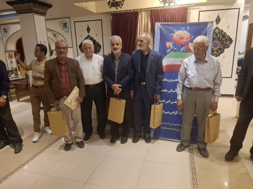 اختصاص ۱۵۰میلیارد تومان برای اجرای پروژه‌های آستان علی‌بن باقر+ تصاویر