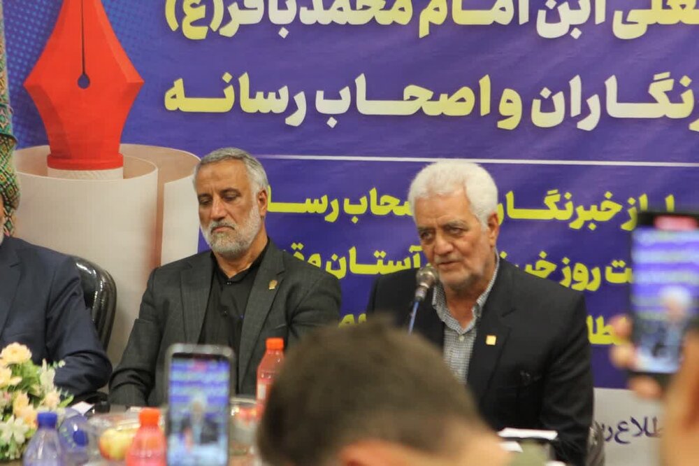 اختصاص ۱۵۰ میلیارد تومان برای اجرای پروژه های آستان علی بن باقر