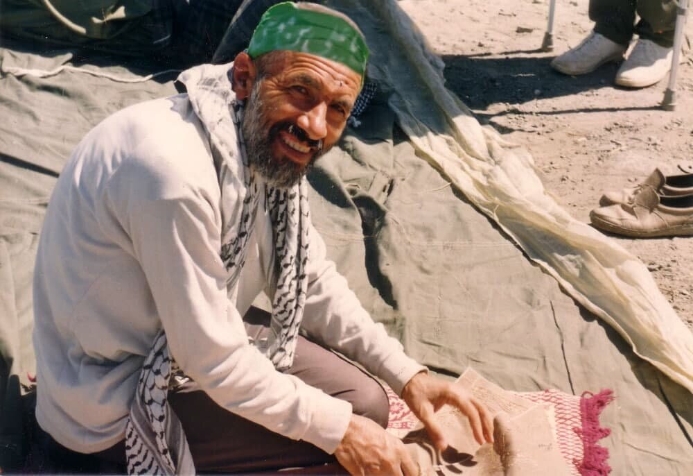 وجود شهید ابوترابی برای آزادگان در اسارت یک نعمت بزرگ بود