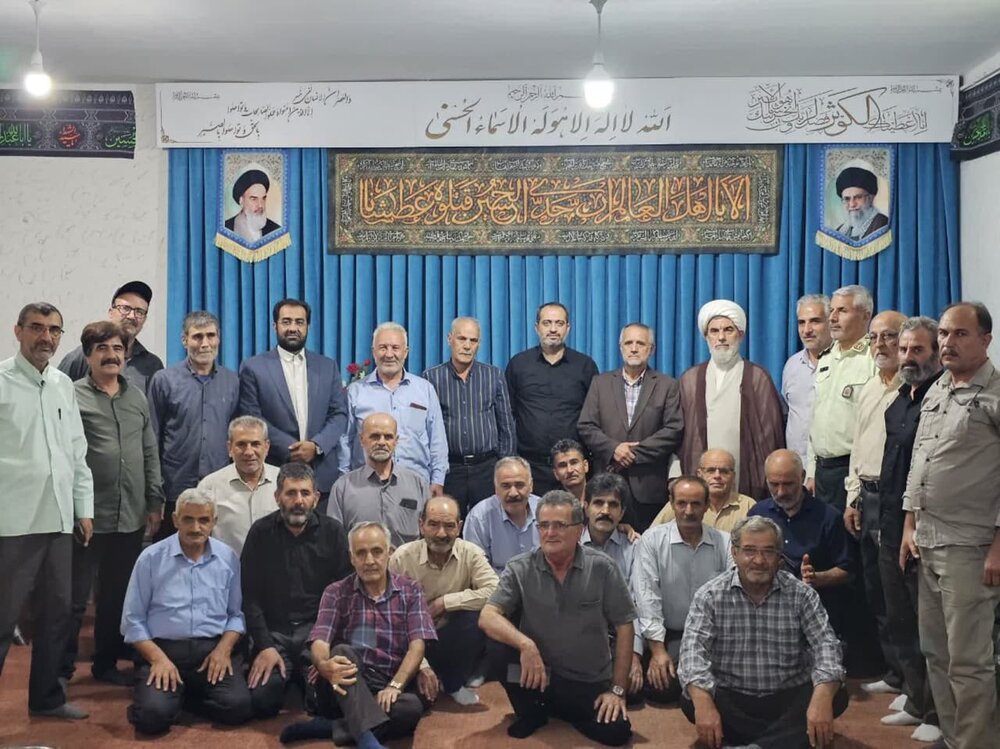 وجود شهید ابوترابی برای آزادگان در اسارت یک نعمت بزرگ بود