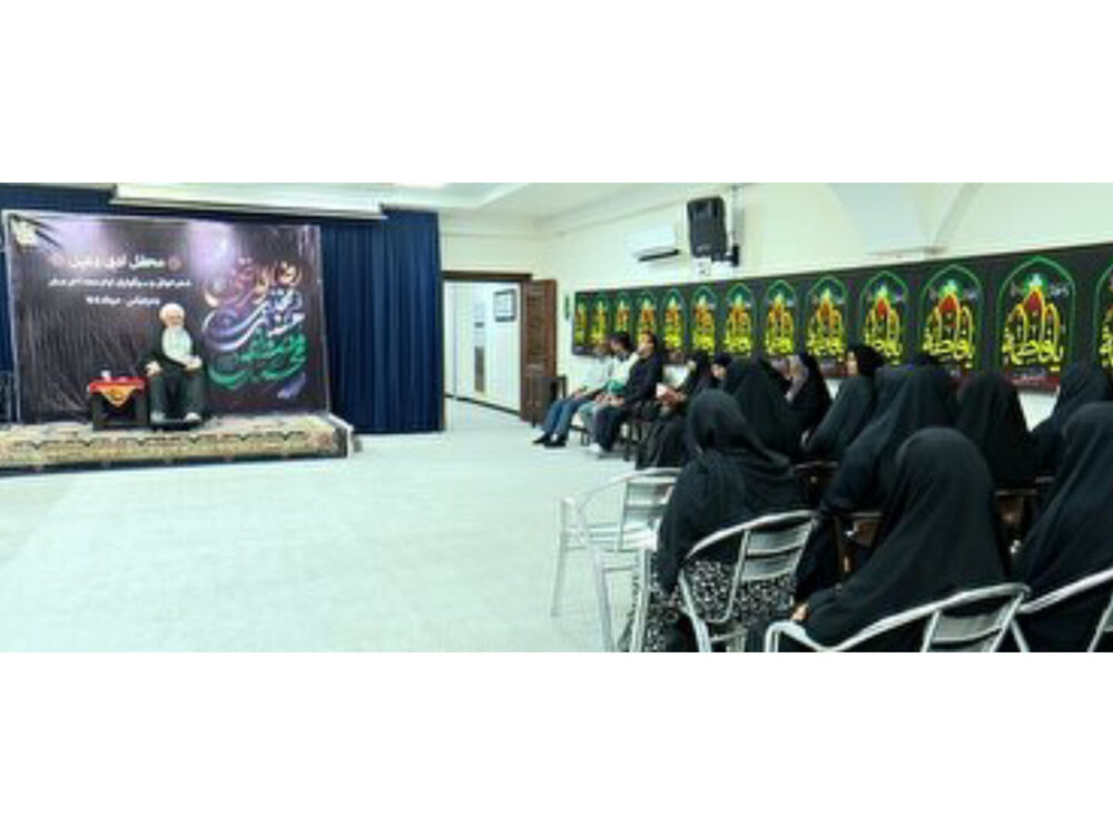 برگزاری چهارمین محفل ادبی شعر دعبل در بندرعباس