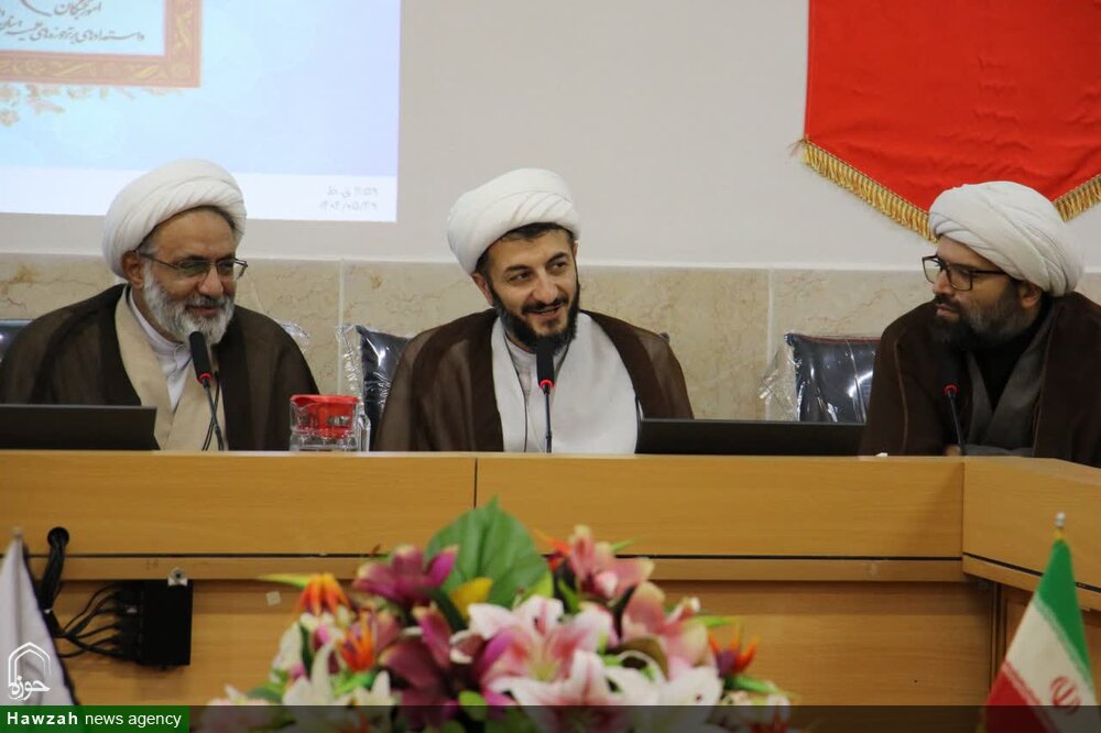 تأکید بر لزوم راهبری نظاممند استعدادهای برتر حوزه