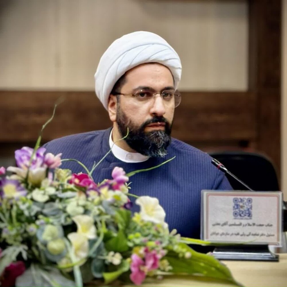 فعالیت ستاد ویژه فرهنگی کانون‌های طلاب در طرح قدم به قدم در مسیر بهشت