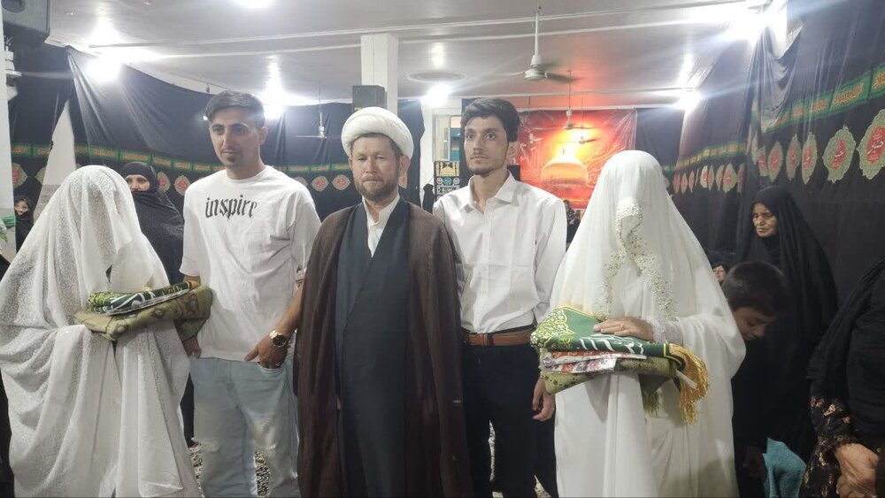 مسجدی که کانون حل مشکلات مردم است؛ از برگزاری جشن ازدواج تا صلح و سازش