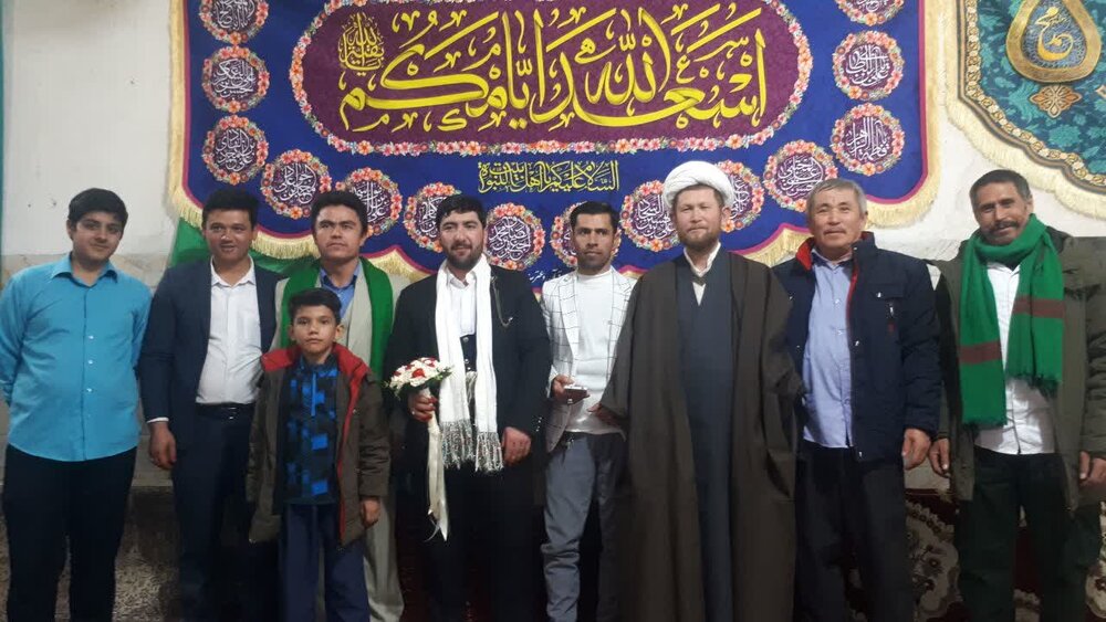 مسجدی که کانون حل مشکلات مردم است؛ از برگزاری جشن ازدواج تا صلح و سازش