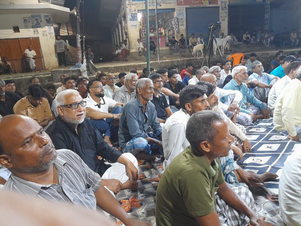 حضرت ابو طالب مومن قریش،محسن اسلام اور محافظ رسول اسلام تھے: مولانا کاظم مہدی عروج جونپوری