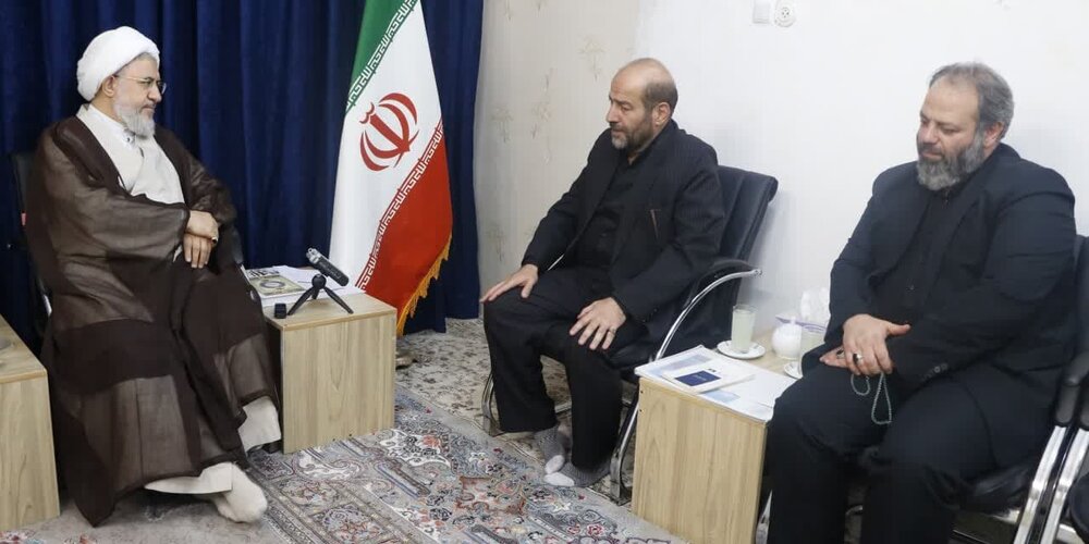 فضایی برای درس‌های حوزه علمیه در پروژه ضلع شرقی حرم حضرت معصومه(س) دیده شود