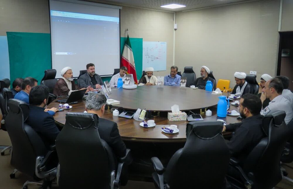 گزارشی از رونمایی کتاب‌های «رزم سلامتی» و «عزاداری محرم و کرونا» + عکس