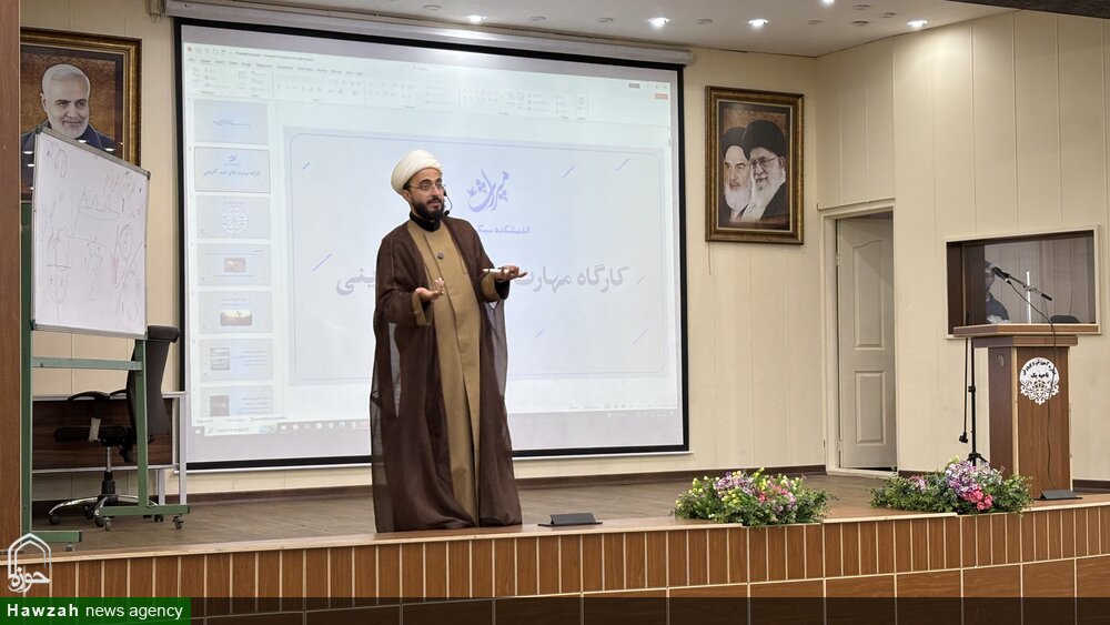 کارگاه آموزشی "هنر زندگی" ویژه‌ فرهنگیان شهرستان اهواز