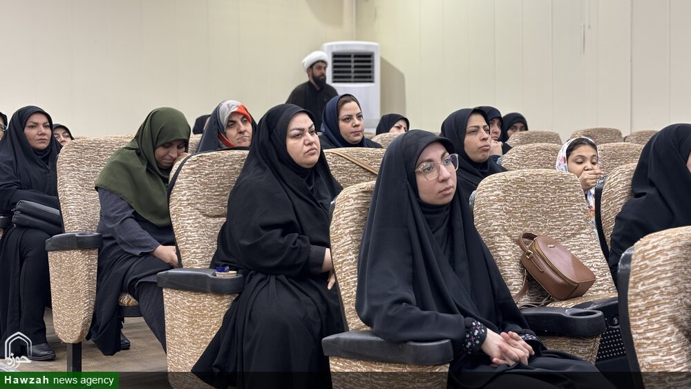 کارگاه آموزشی "هنر زندگی" ویژه‌ فرهنگیان شهرستان اهواز