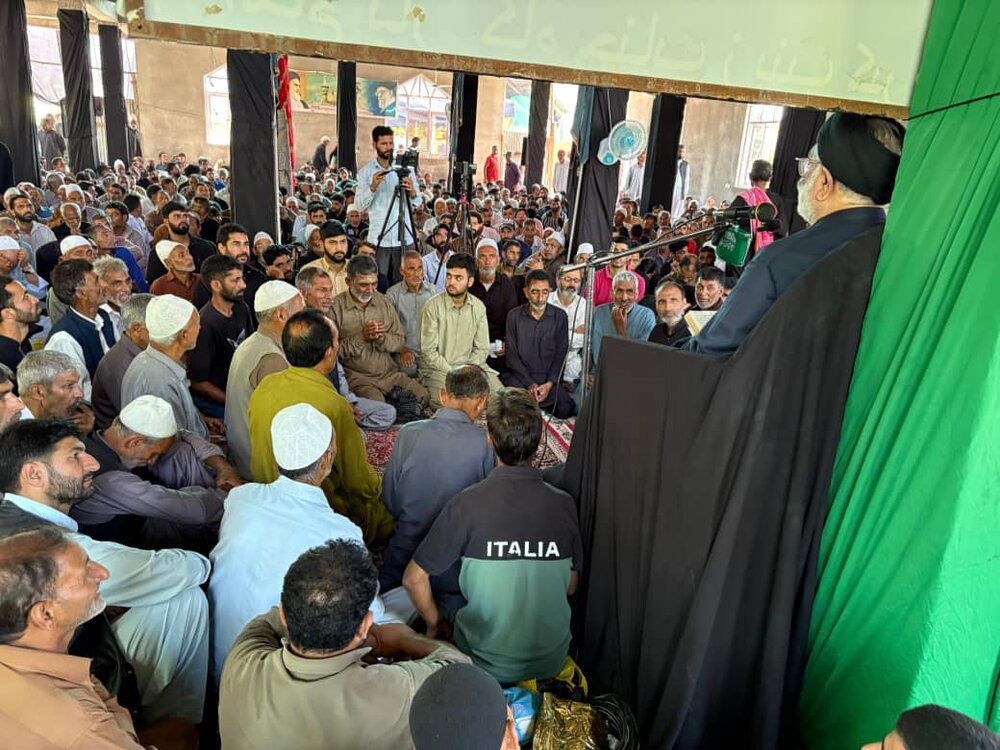 مجالسِ عزاء؛ شہدائے کربلا کی یاد کو زندہ رکھنے اور پیغامِ کربلا کو دنیا تک پہنچانے کا ایک مؤثر اور بامقصد ذریعہ: آقا حسن صفوی