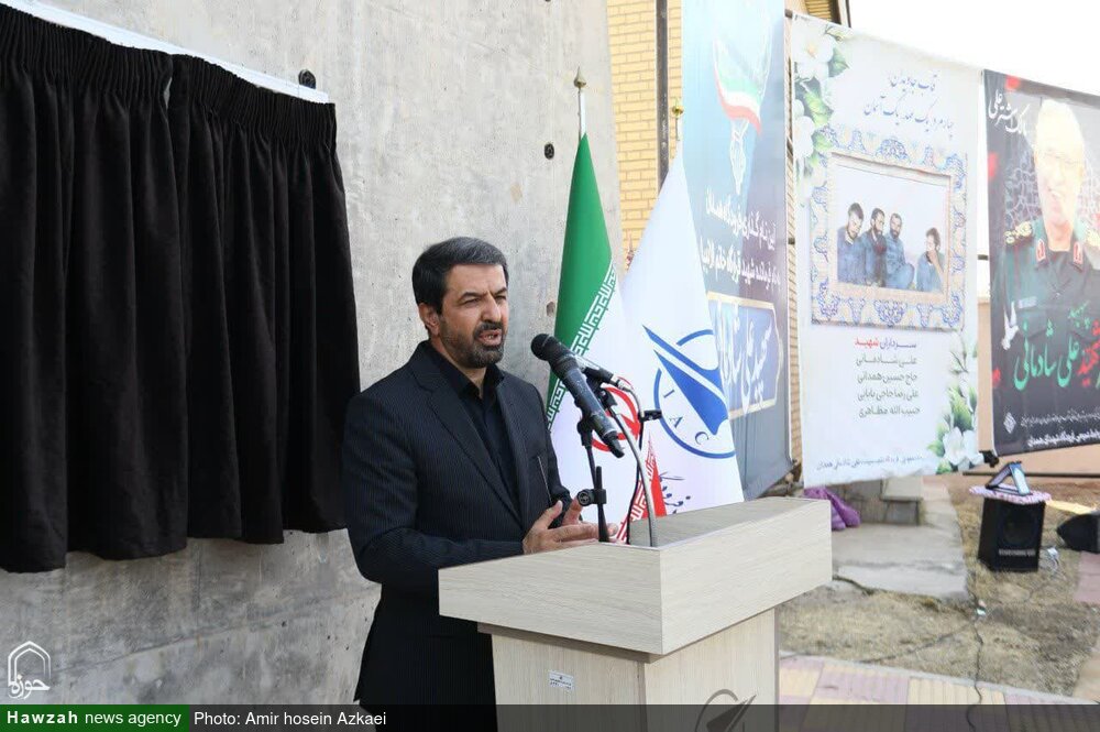 نامگذاری فرودگاه همدان به نام شهید شادمانی ادای احترام به مقام والای ایثار و شهادت است