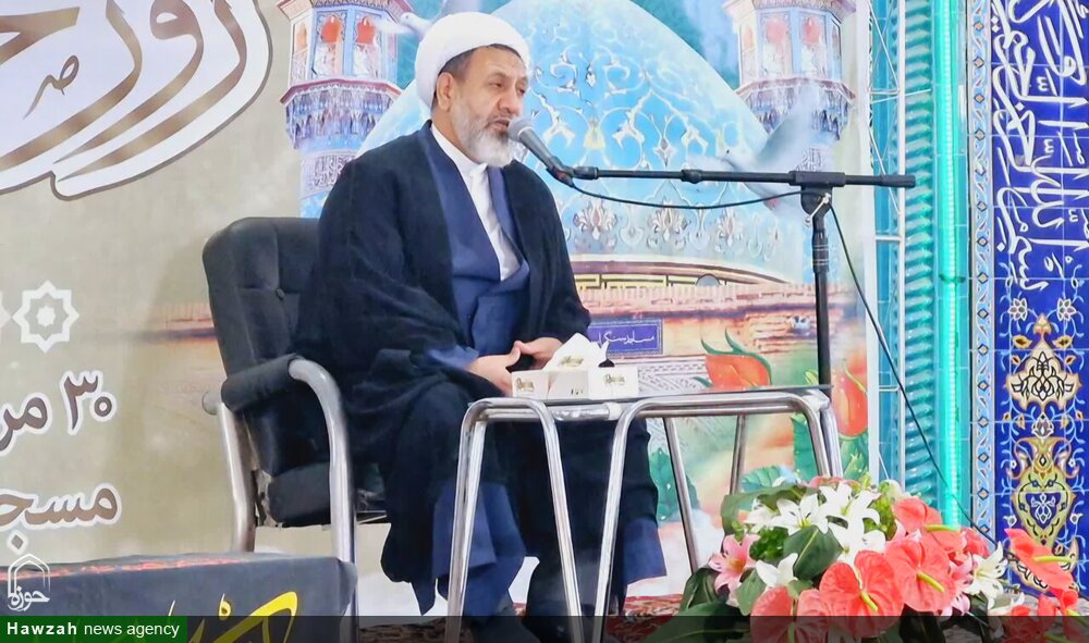 امروز مساجد یکی از مراکز مهم مردمی برای رفع مشکلات جامعه است