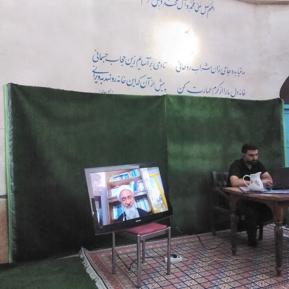 تصاویر/ مدرسه تابستانه معنویت