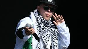 Irish Rapper from Kneecap Arrested for Support of Palestine