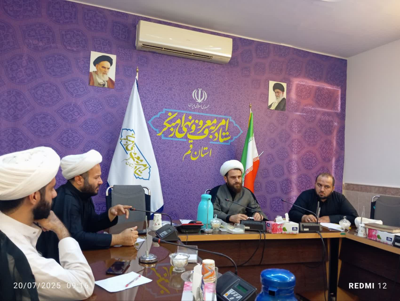  حجاب ارتباط مستقیمی با تربیت نسل‌های آینده و سلامت اجتماعی دارد