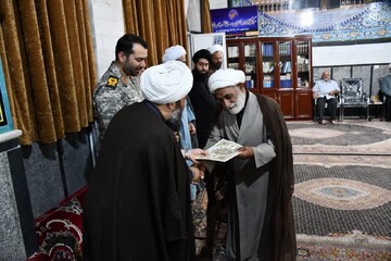 تصاویر/ مراسم گرامیداشت روز جهانی مسجد در خوی