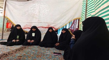 حضور مبلغان جهادی میان زائران، ضرورتی انکارناپذیر برای صیانت از فرهنگ دینی است