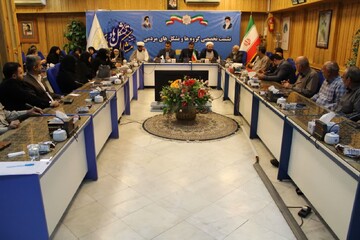 تصاویر/ نشست تخصصی گروه ها و تشکل های مردمی ستاد امر به معروف و نهی از منکر آذربایجان غربی