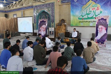 دوره میثاق طلبگی داوطلبان ورود به حوزه علمیه بوشهر برگزار می‌شود