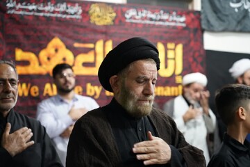 تصاویر/ دومین روز مراسم سوگواری دهه آخر ماه صفر در خرم آباد