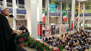 سفر دبیر شورای عالی امنیت ملی به لبنان، نماد عزت، حکمت و مصلحت بود+تصاویر