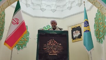 سفر لاریجانی به لبنان، نشانه‌ای از اقتدار جمهوری اسلامی است+عکس