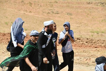 خدمت‌رسانی جهادی به زائران رضوی؛ موکبی به وسعت عشق و دلدادگی مردم