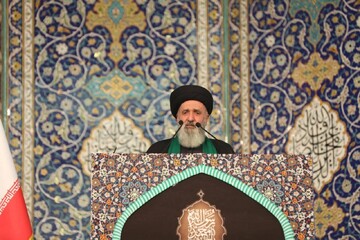 زیر بار زورگویی نمی‌رویم و سلطه را نمی‌پذیرم