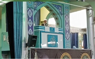 تنها پناهگاه انسان در طوفان فساد و ظلم، تقوا است