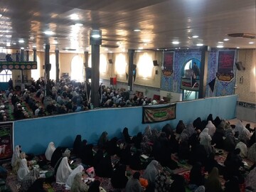 تصاویر / نماز جمعه تویسرکان