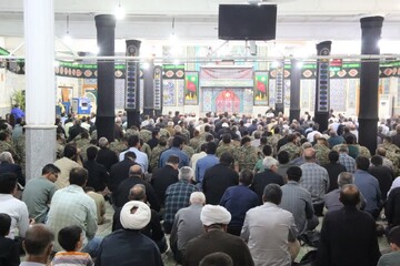 تصاویر / نماز جمعه اسدآباد