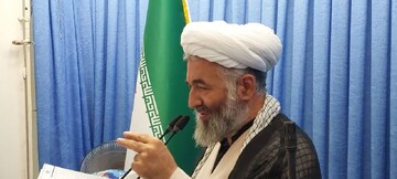 تصاویر / نماز جمعه نهاوند