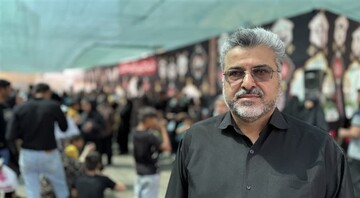 خدمت‌رسانی جهادی و فرهنگی حوزه علمیه خراسان به زائران رضوی در موکب شهدای روحانی