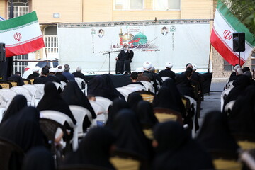 تصاویر/ ششمین سوگواره‌ی مردمی حدیث عشق