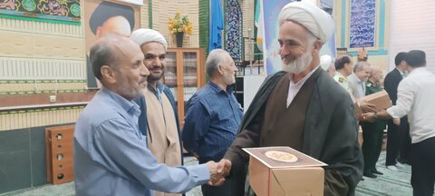 تصاویر/ آیین گرامیداشت روز مسجد در شهرستان شوط