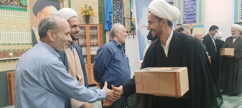 تصاویر/ آیین گرامیداشت روز مسجد در شهرستان شوط