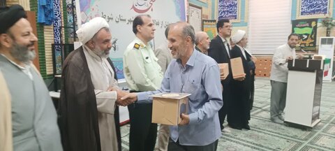 تصاویر/ آیین گرامیداشت روز مسجد در شهرستان شوط