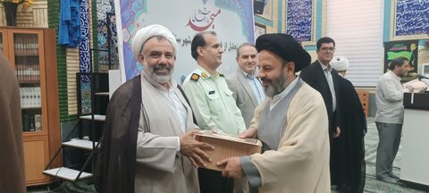 تصاویر/ آیین گرامیداشت روز مسجد در شهرستان شوط