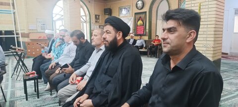 تصاویر/ آیین گرامیداشت روز مسجد در شهرستان شوط