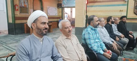 تصاویر/ آیین گرامیداشت روز مسجد در شهرستان شوط