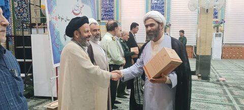 تصاویر/ آیین گرامیداشت روز مسجد در شهرستان شوط