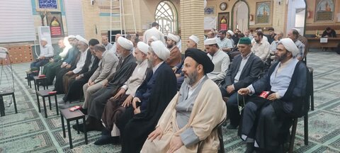 تصاویر/ آیین گرامیداشت روز مسجد در شهرستان شوط