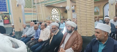 تصاویر/ آیین گرامیداشت روز مسجد در شهرستان شوط