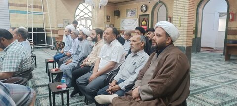 تصاویر/ آیین گرامیداشت روز مسجد در شهرستان شوط