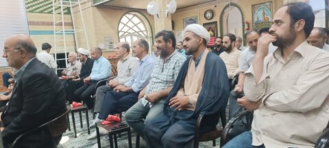 تصاویر/ آیین گرامیداشت روز مسجد در شهرستان شوط