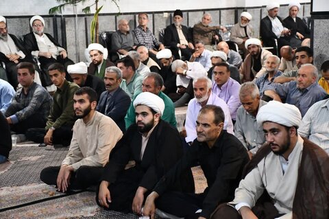 تصاویر/ مراسم گرامیداشت روز جهانی مسجد در خوی